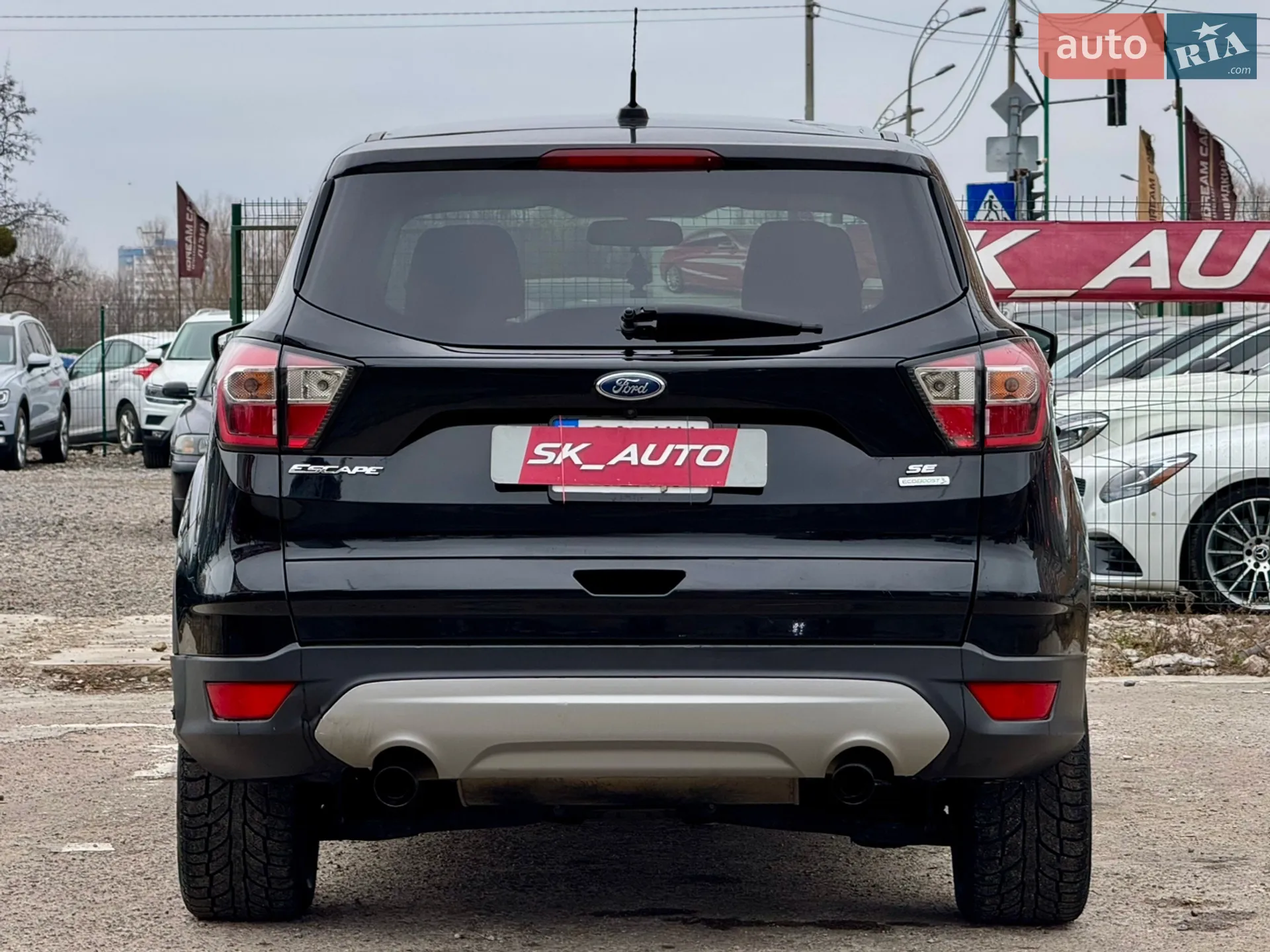2017 Ford Escape - мініатюра 66