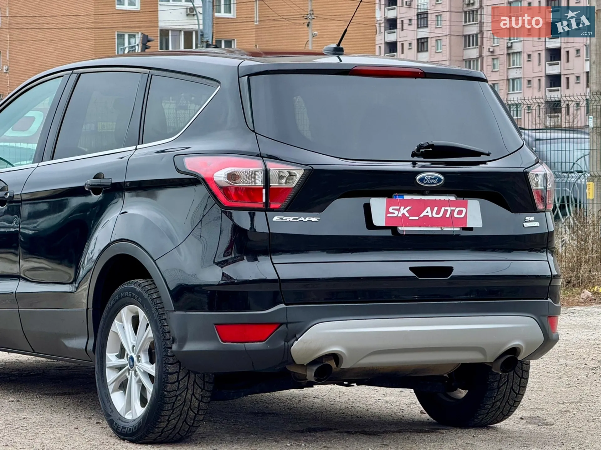 2017 Ford Escape - мініатюра 69