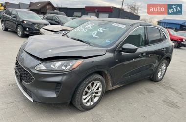 Позашляховик / Кросовер Ford Escape 2020 в Львові