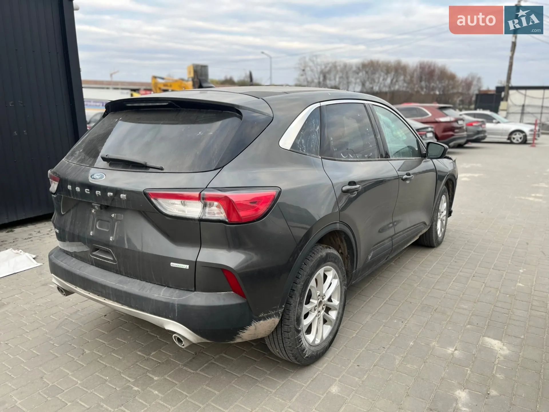 2020 Ford Escape - мініатюра 5