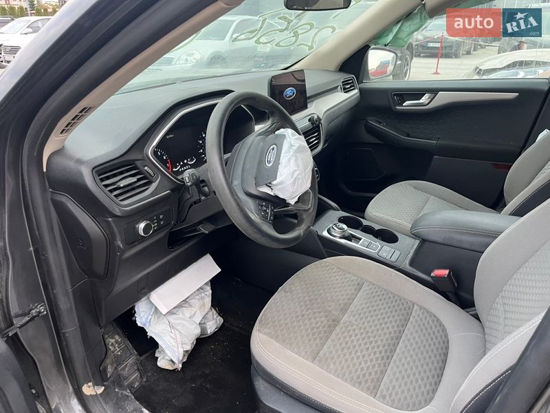 Внедорожник / Кроссовер Ford Escape 2020 в Львове фото 8 Внедорожник / Кроссовер Ford Escape 2020 в Львове