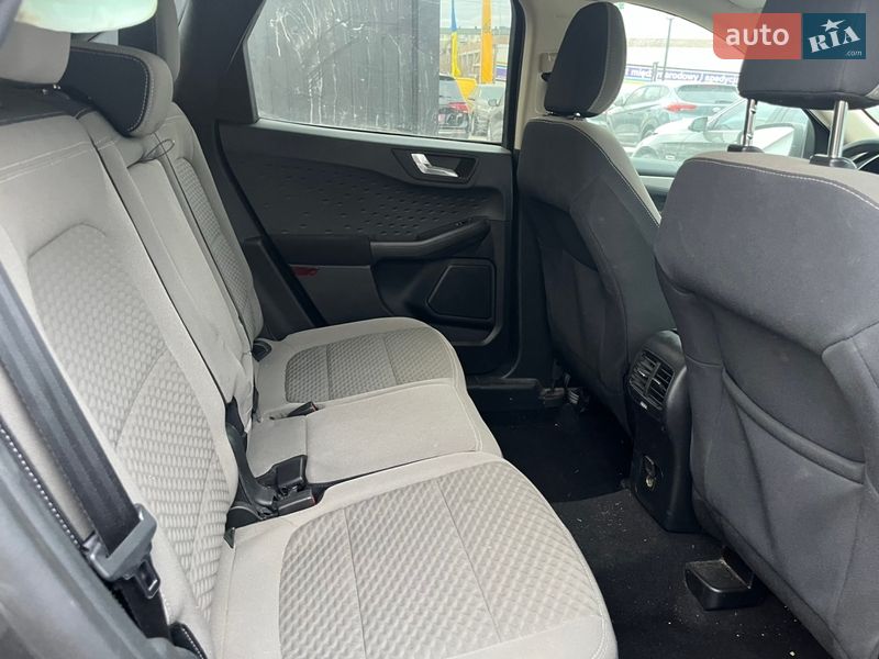 Внедорожник / Кроссовер Ford Escape 2020 в Львове фото 13 Внедорожник / Кроссовер Ford Escape 2020 в Львове