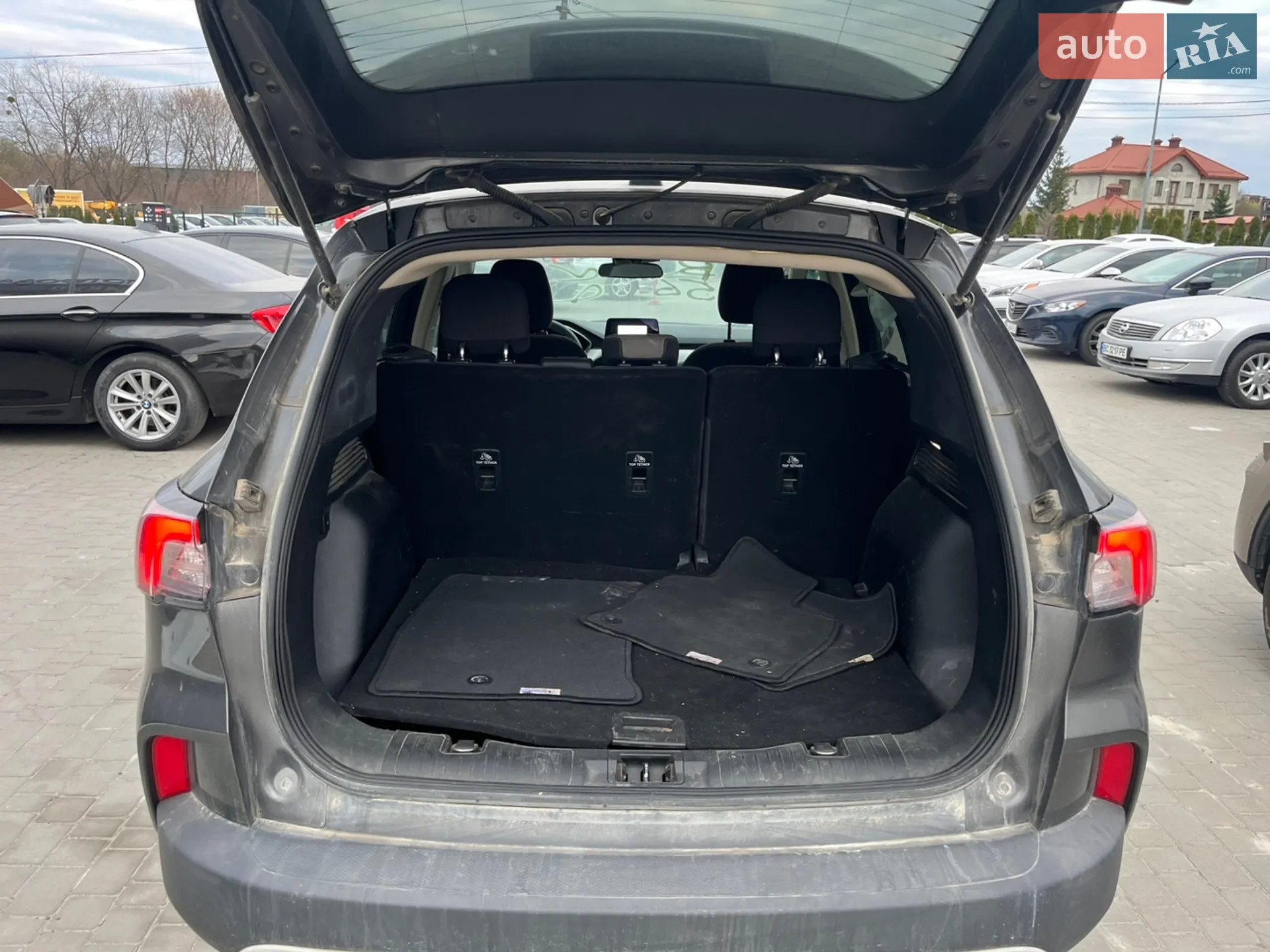 2020 Ford Escape - мініатюра 19