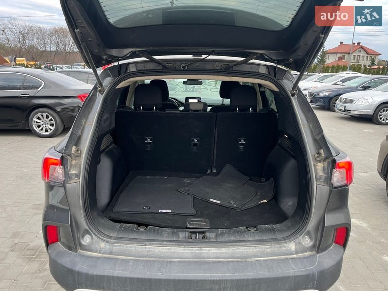 Внедорожник / Кроссовер Ford Escape 2020 в Львове фото 19 Внедорожник / Кроссовер Ford Escape 2020 в Львове