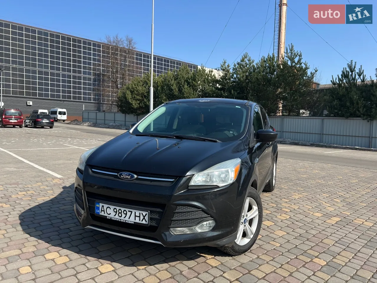 2015 Ford Escape - мініатюра 23