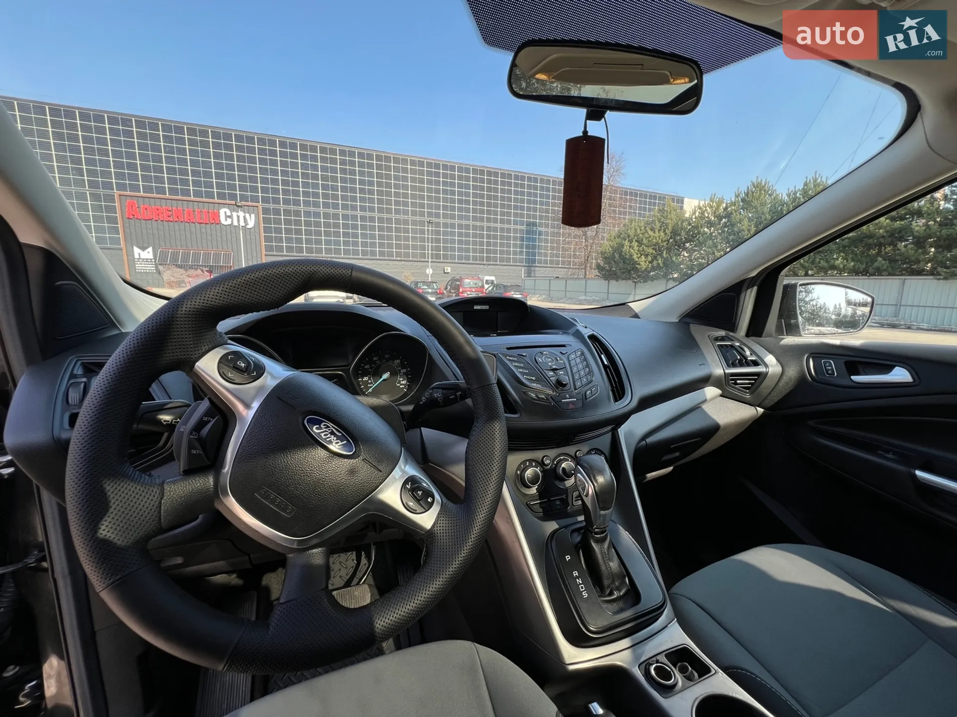 2015 Ford Escape - мініатюра 9