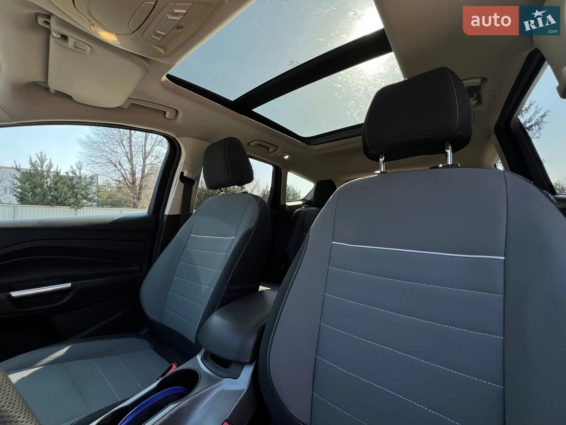 2015 Ford Escape - мініатюра 10