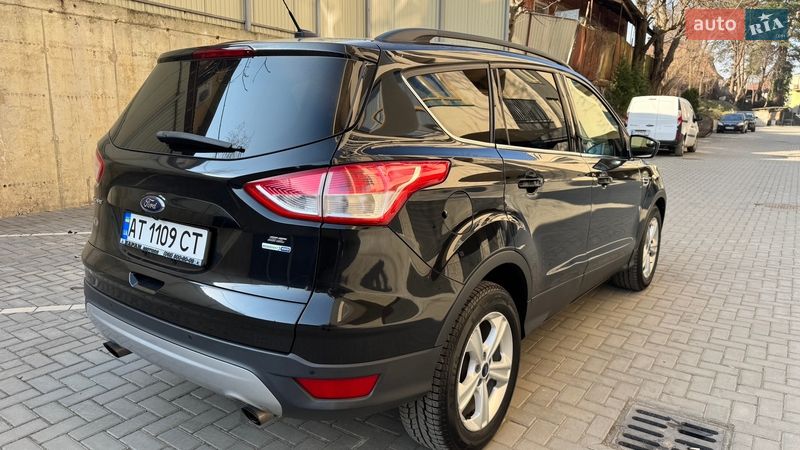 Внедорожник / Кроссовер Ford Escape 2015 в Ивано-Франковске фото 14 Внедорожник / Кроссовер Ford Escape 2015 в Ивано-Франковске