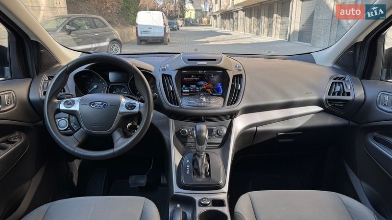 Внедорожник / Кроссовер Ford Escape 2015 в Ивано-Франковске фото 29 Внедорожник / Кроссовер Ford Escape 2015 в Ивано-Франковске