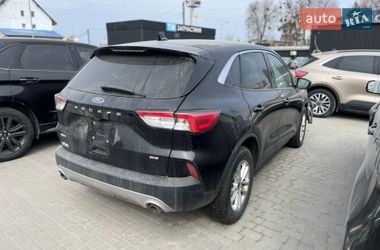 Позашляховик / Кросовер Ford Escape 2019 в Львові