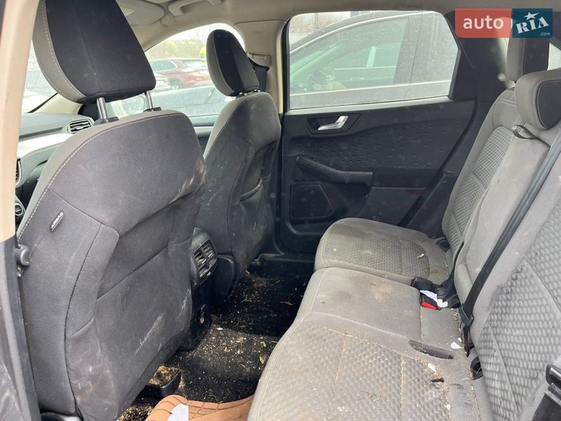 Позашляховик / Кросовер Ford Escape 2019 в Львові