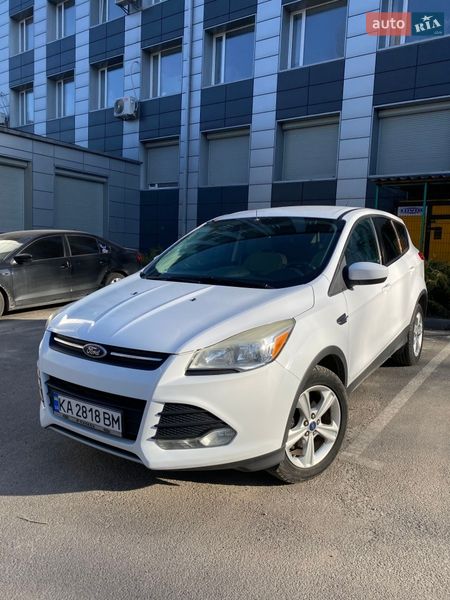Ford Escape 2012
