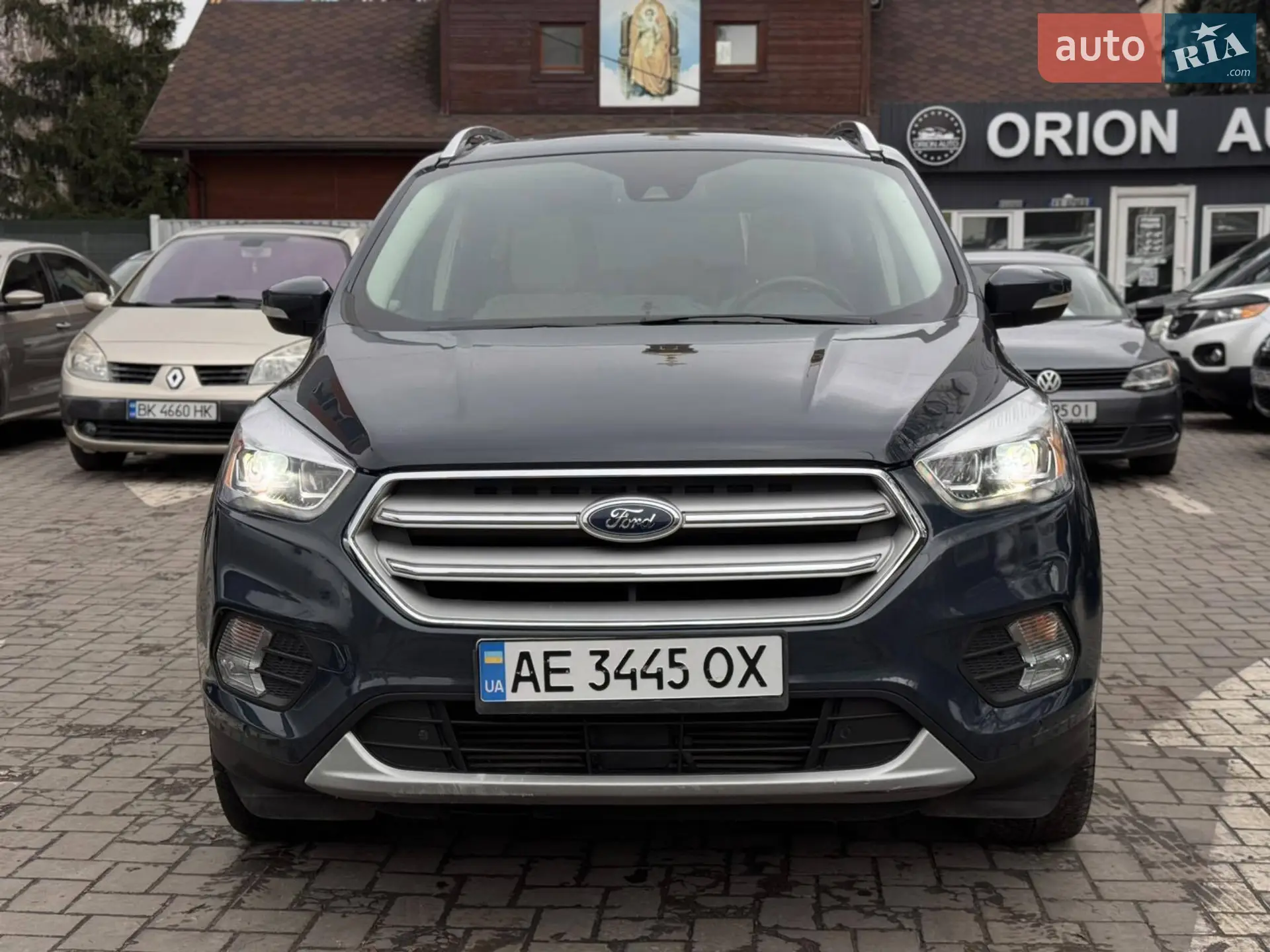 2018 Ford Escape - мініатюра 2