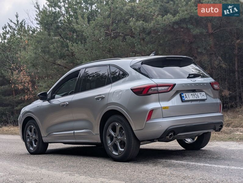 Внедорожник / Кроссовер Ford Escape 2024 в Борисполе