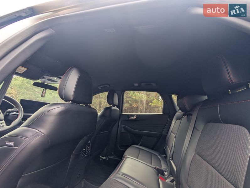 Внедорожник / Кроссовер Ford Escape 2024 в Борисполе