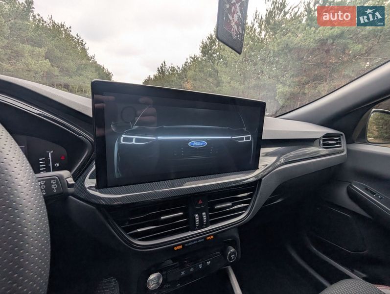 Внедорожник / Кроссовер Ford Escape 2024 в Борисполе