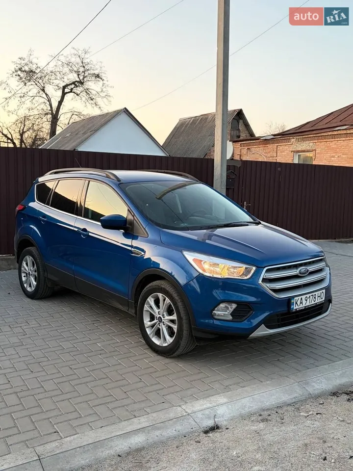 2019 Ford Escape - мініатюра 16