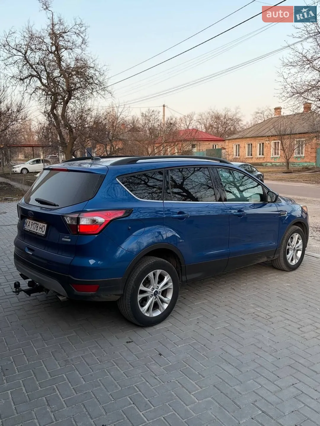 2018 Ford Escape - мініатюра 7