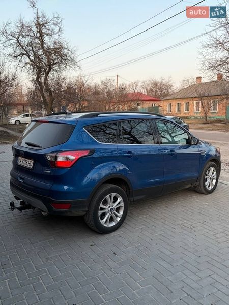 Внедорожник / Кроссовер Ford Escape 2018 в Кропивницком фото 7 Внедорожник / Кроссовер Ford Escape 2018 в Кропивницком