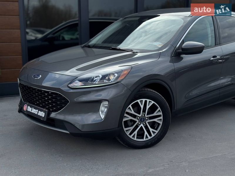 Внедорожник / Кроссовер Ford Escape 2021 в Ровно