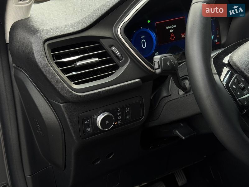 Внедорожник / Кроссовер Ford Escape 2021 в Ровно