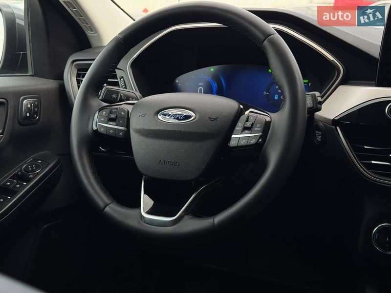 Внедорожник / Кроссовер Ford Escape 2021 в Ровно