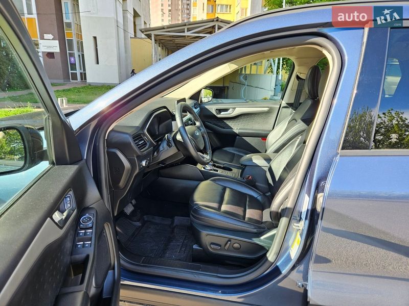 Внедорожник / Кроссовер Ford Escape 2020 в Киеве фото 10 Внедорожник / Кроссовер Ford Escape 2020 в Киеве
