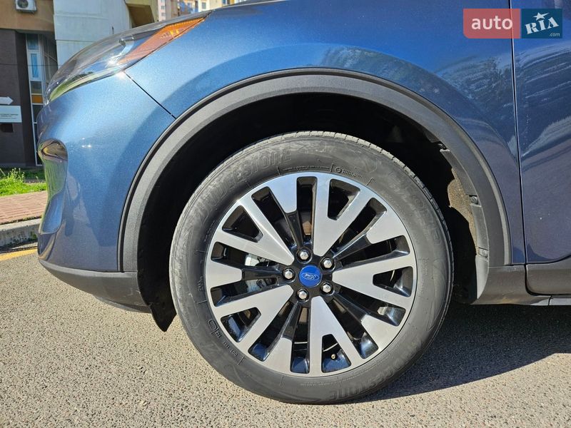 Внедорожник / Кроссовер Ford Escape 2020 в Киеве фото 12 Внедорожник / Кроссовер Ford Escape 2020 в Киеве