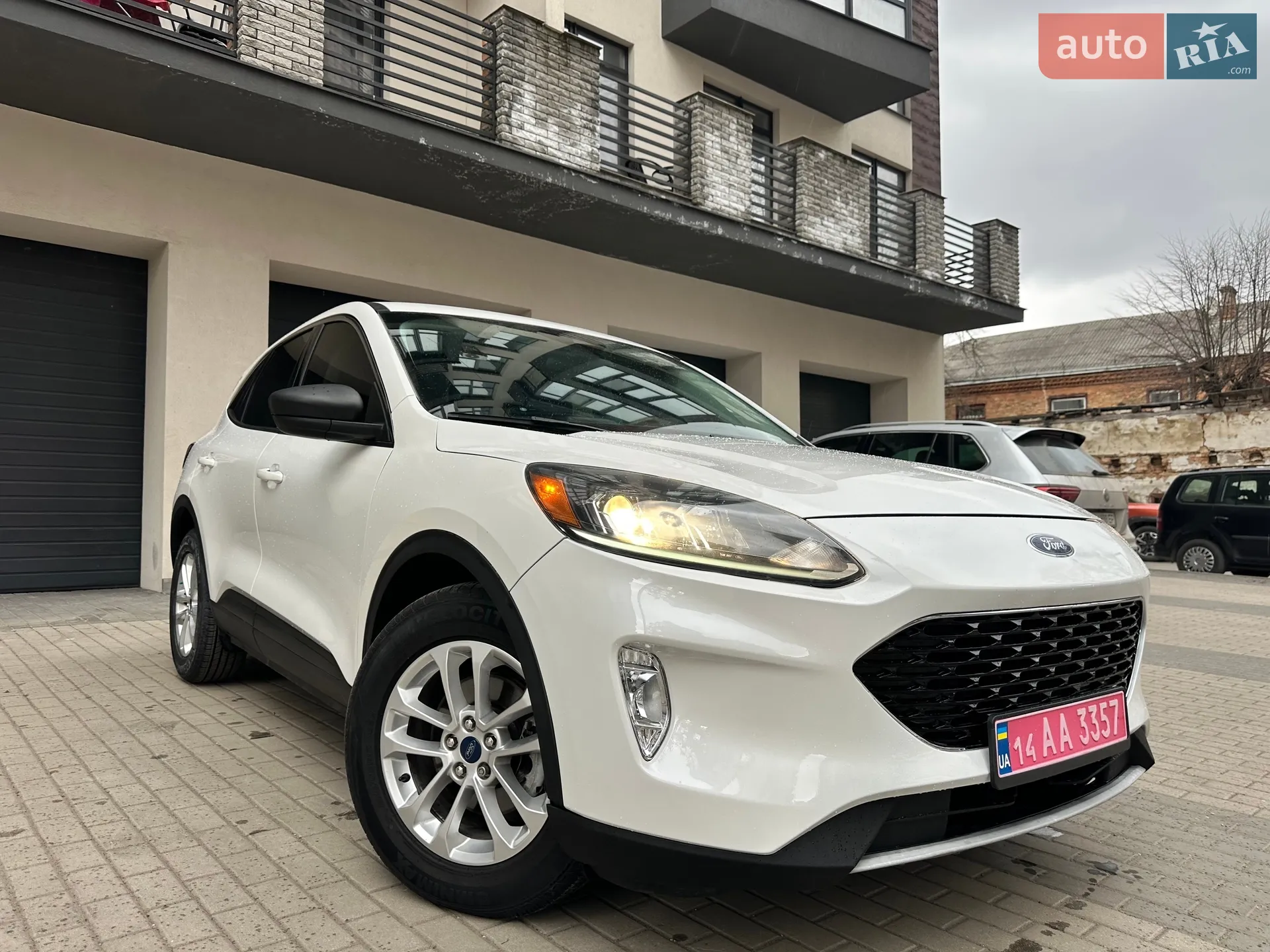 2022 Ford Escape - мініатюра 3