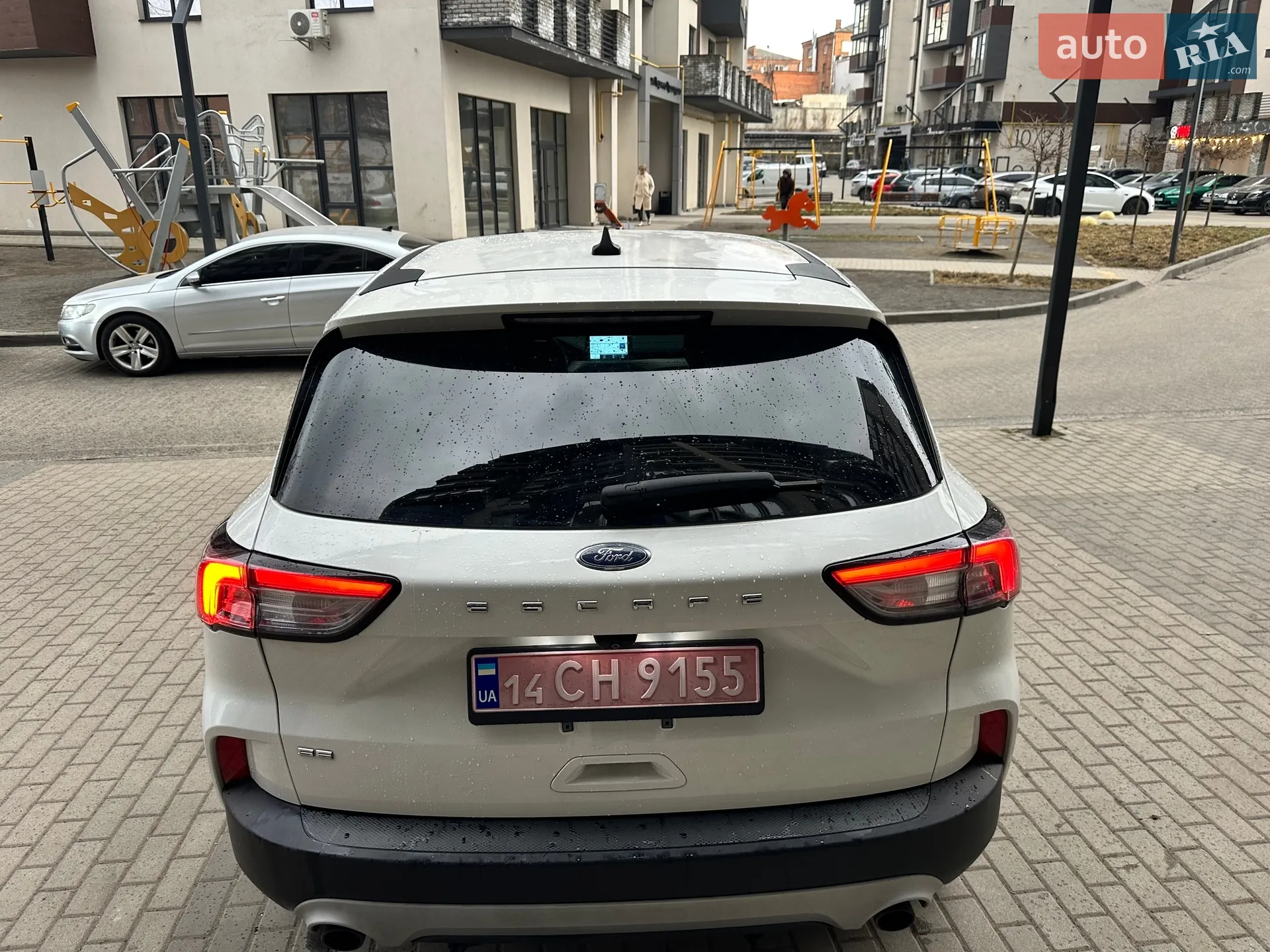 2022 Ford Escape - мініатюра 5