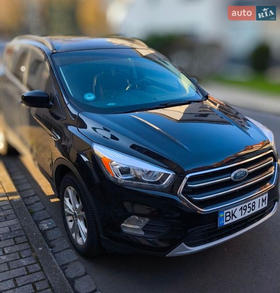 Ford Escape 2017 Ford Escape 2017