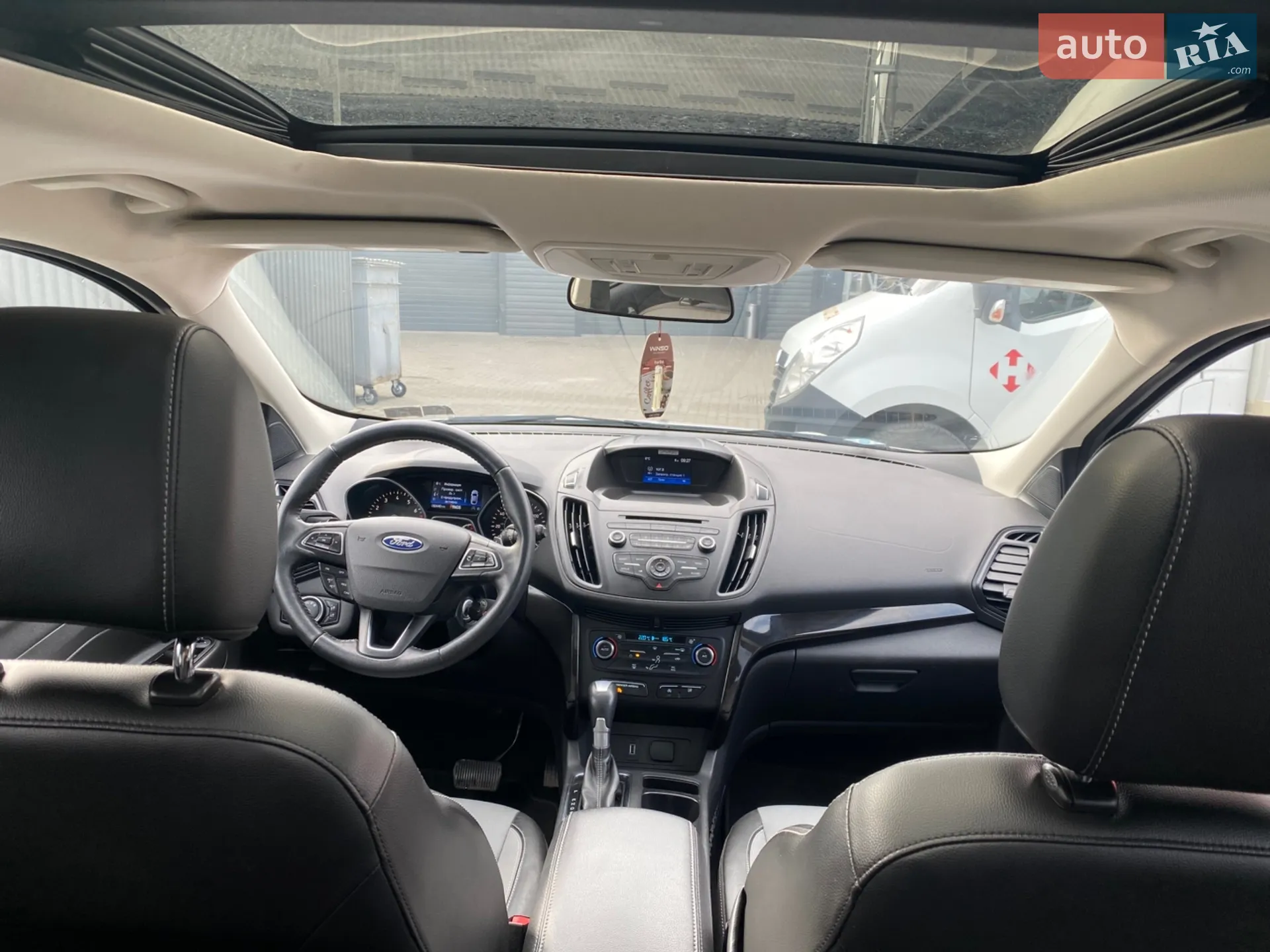2016 Ford Escape - мініатюра 9
