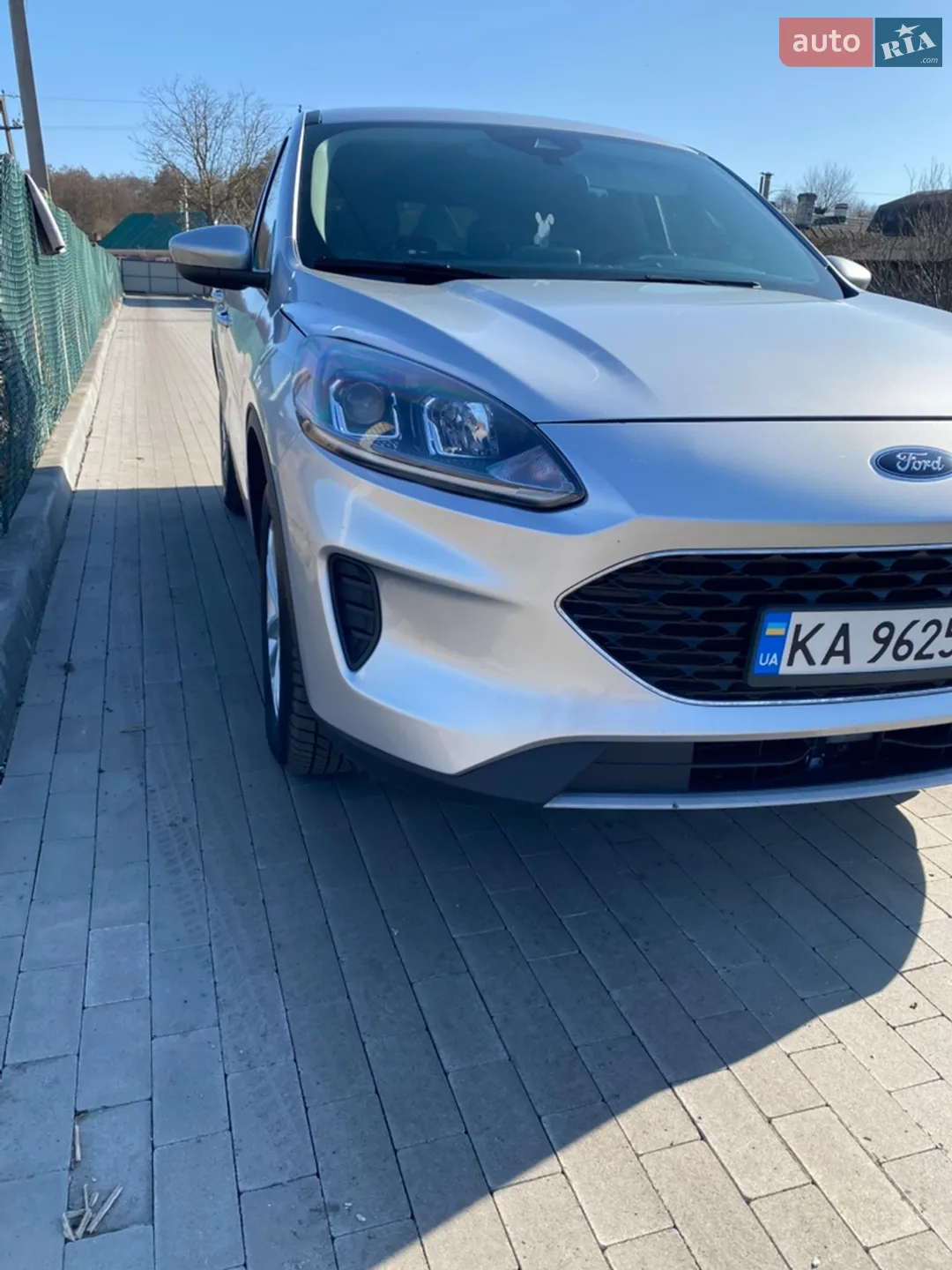 2020 Ford Escape - мініатюра 7