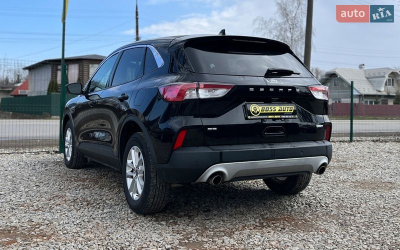 Позашляховик / Кросовер Ford Escape 2020 в Коломиї