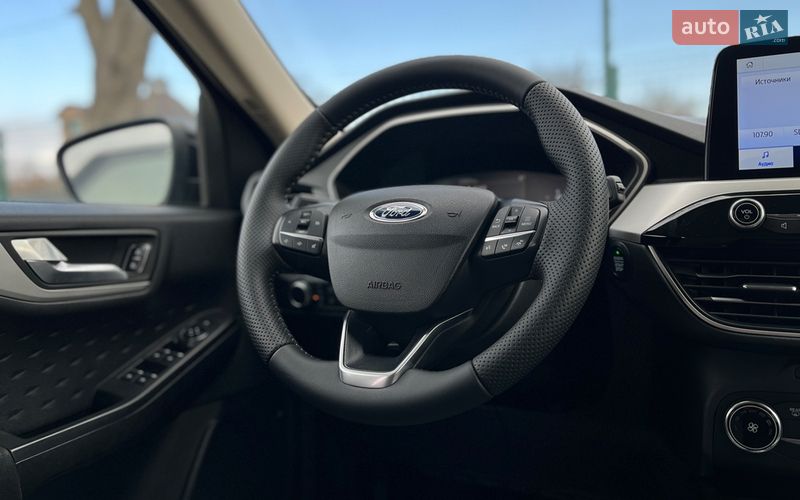 Позашляховик / Кросовер Ford Escape 2020 в Коломиї