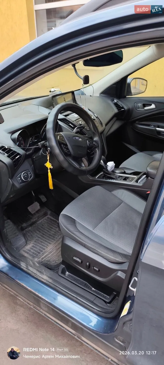 2018 Ford Escape - мініатюра 15