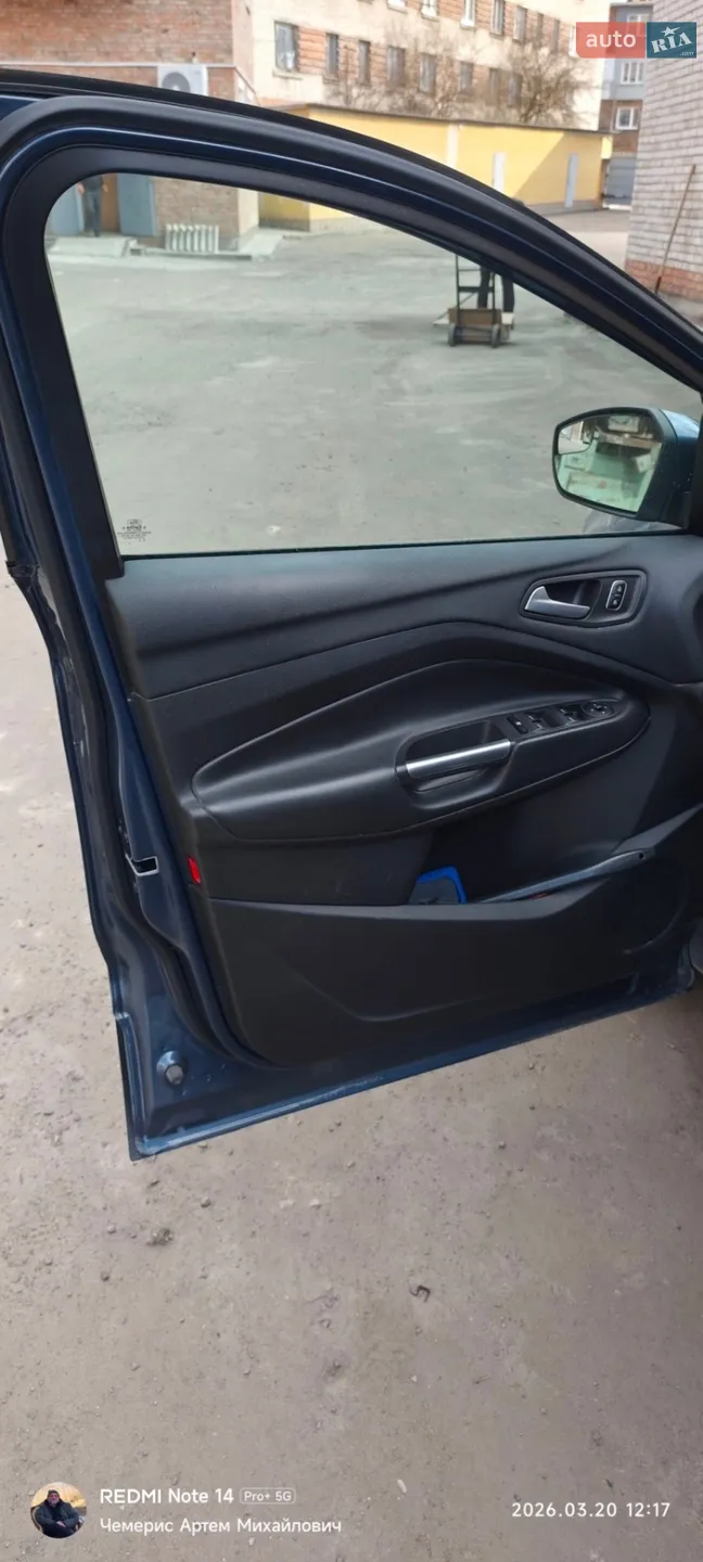 2018 Ford Escape - мініатюра 22
