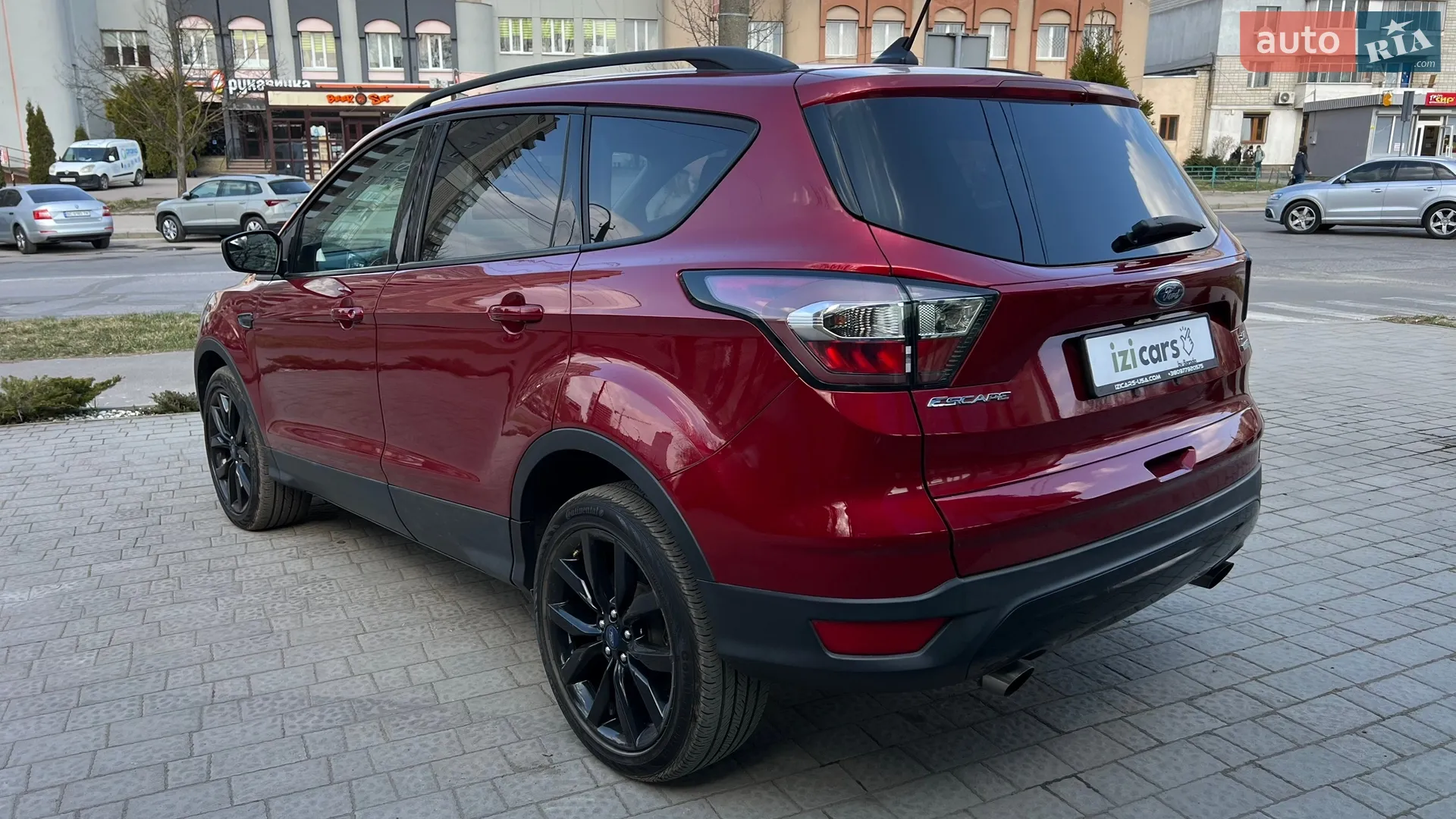 2018 Ford Escape - мініатюра 4