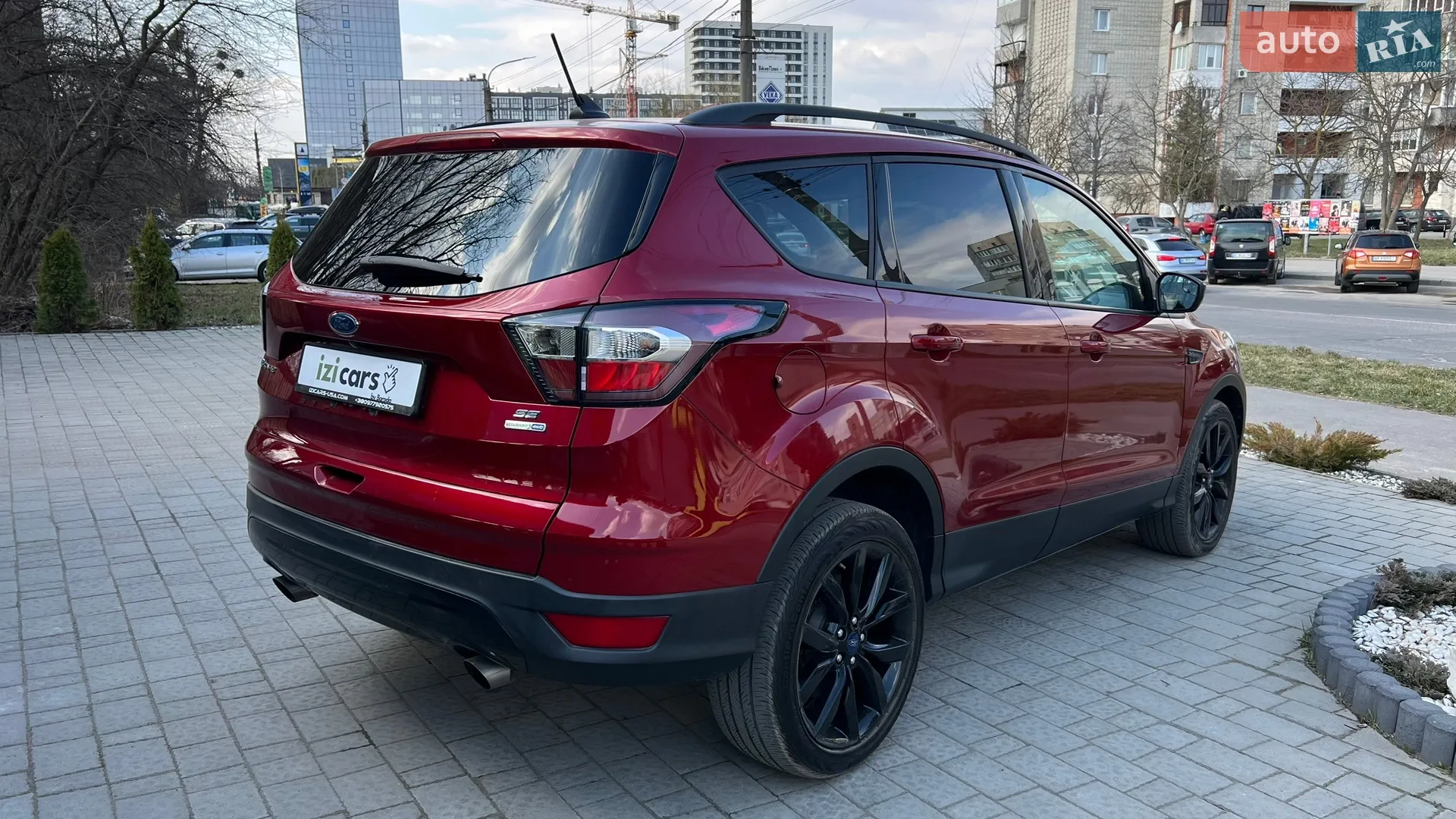 2018 Ford Escape - мініатюра 6