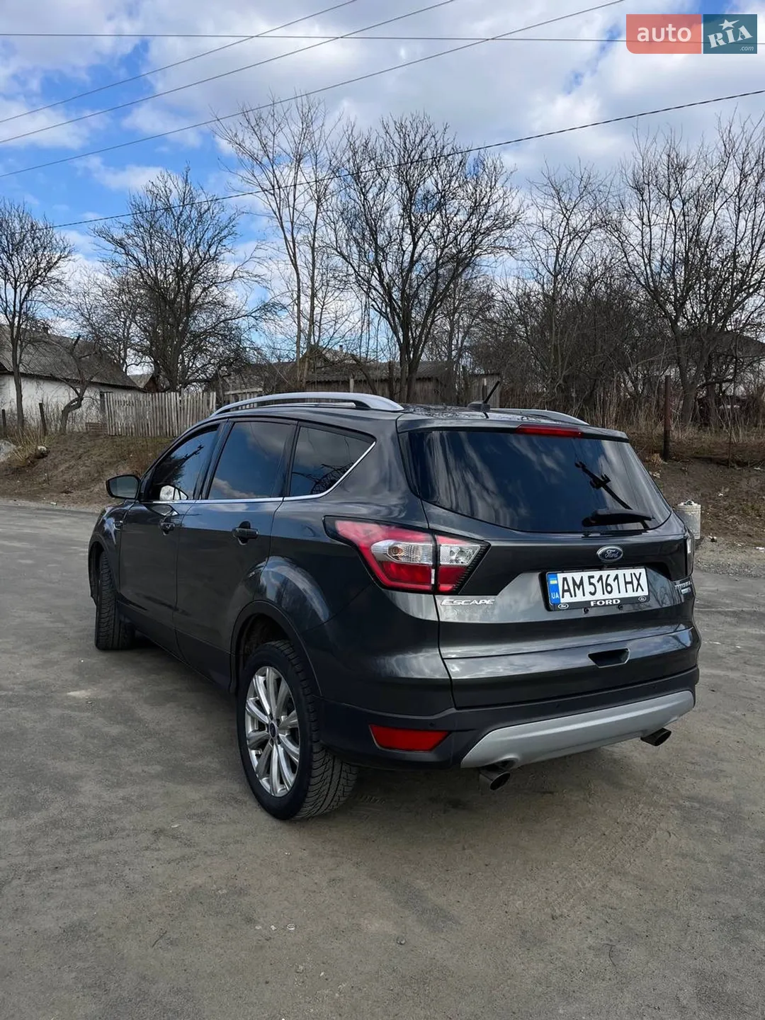 2017 Ford Escape - мініатюра 3
