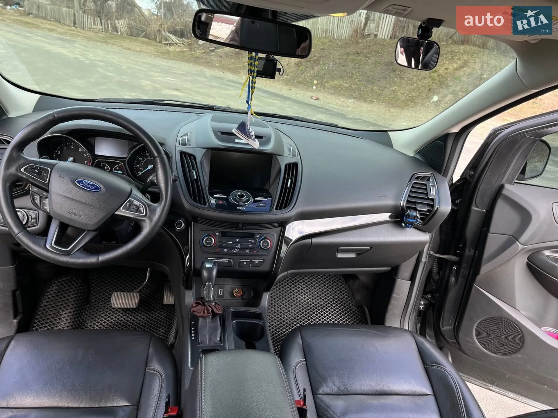 2017 Ford Escape - мініатюра 9