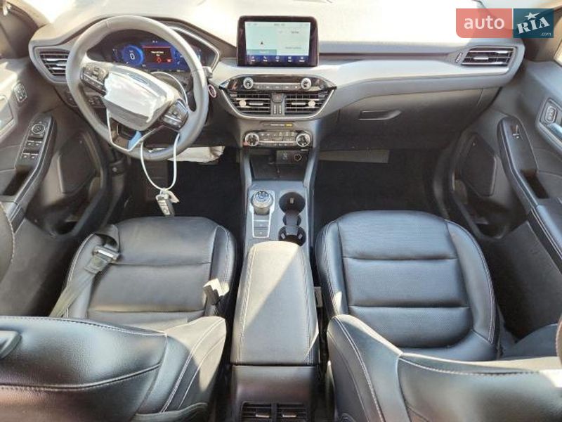 Позашляховик / Кросовер Ford Escape 2022 в Львові
