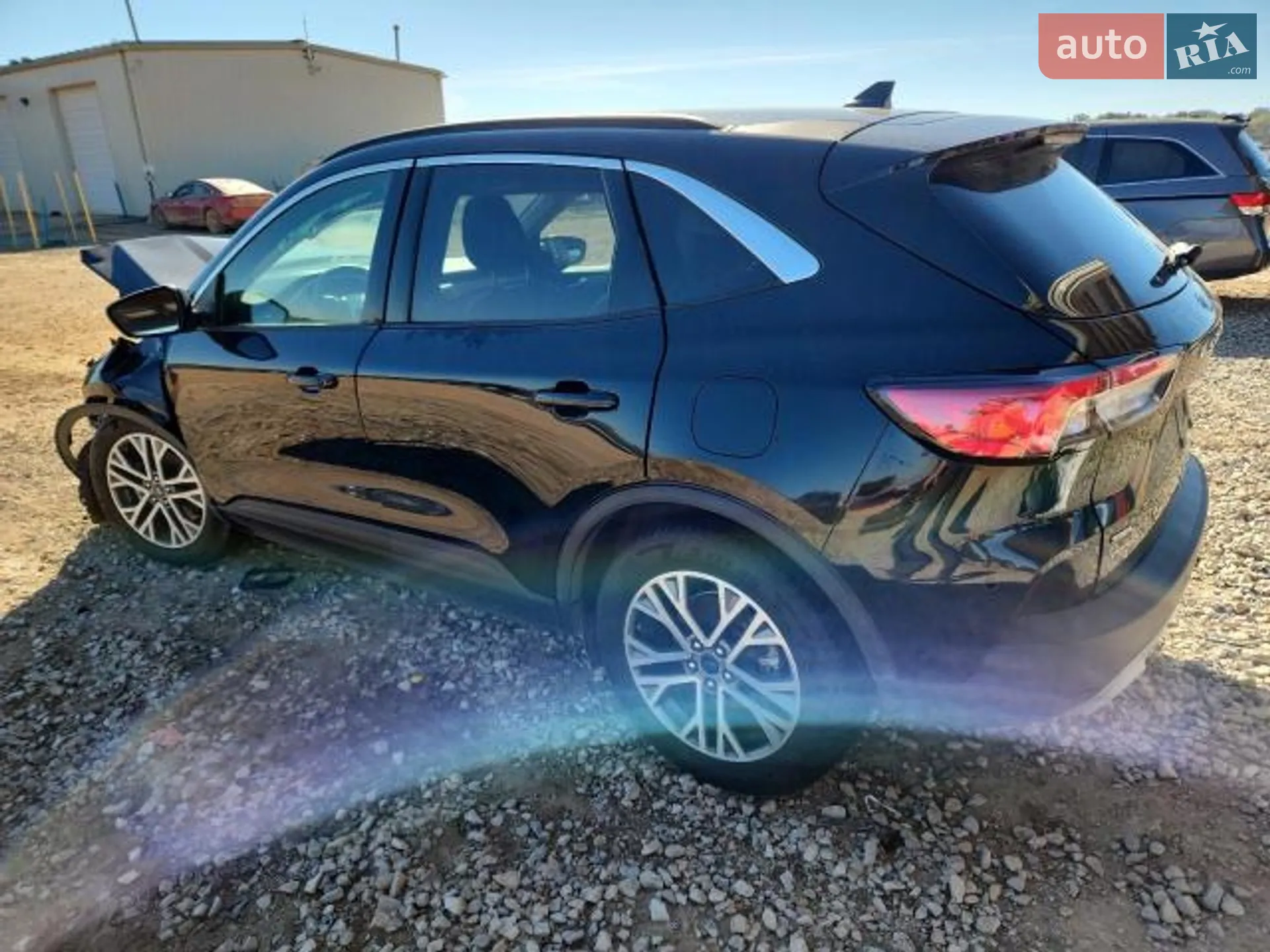 2022 Ford Escape - мініатюра 2