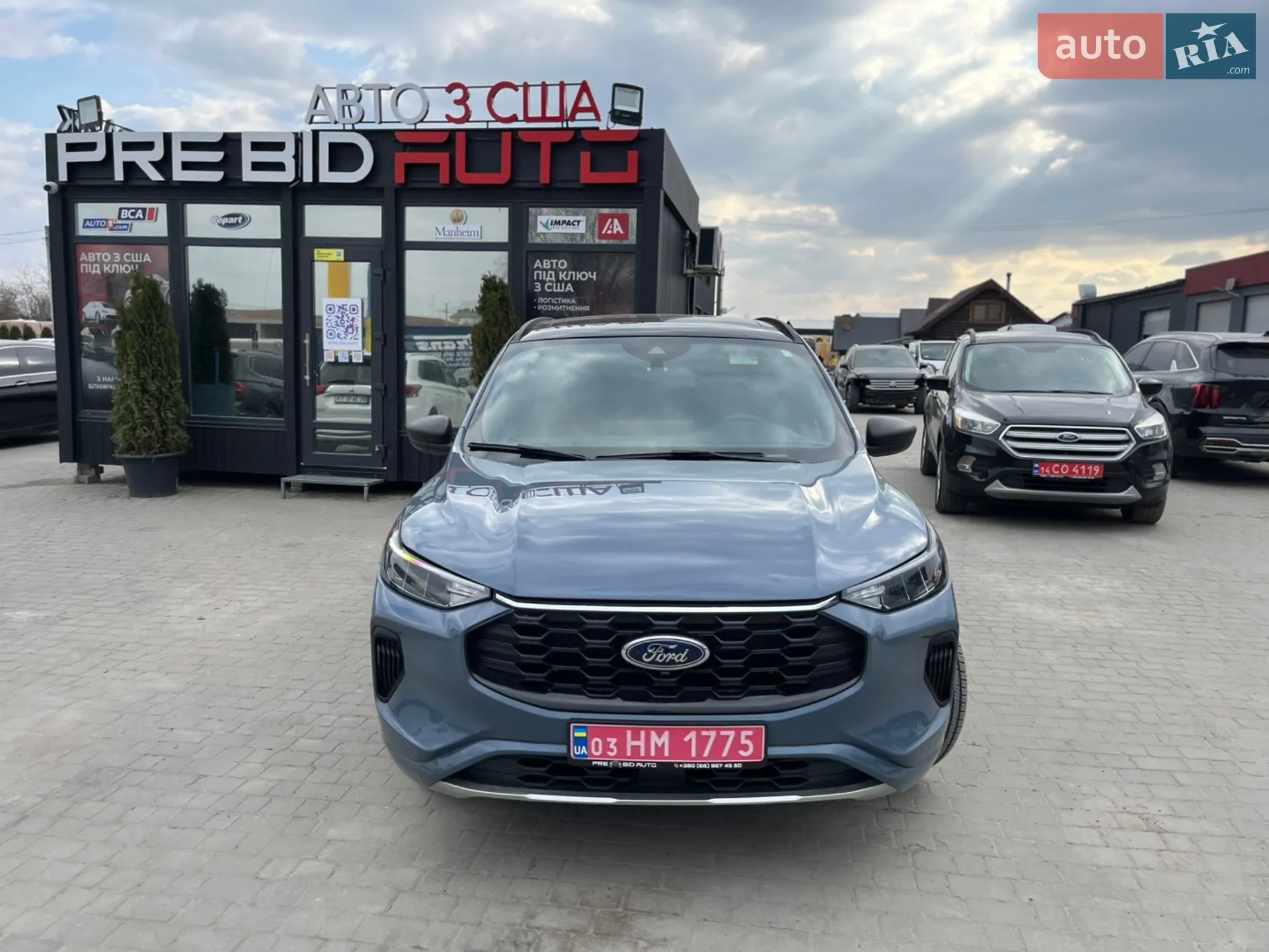 2023 Ford Escape - мініатюра 2