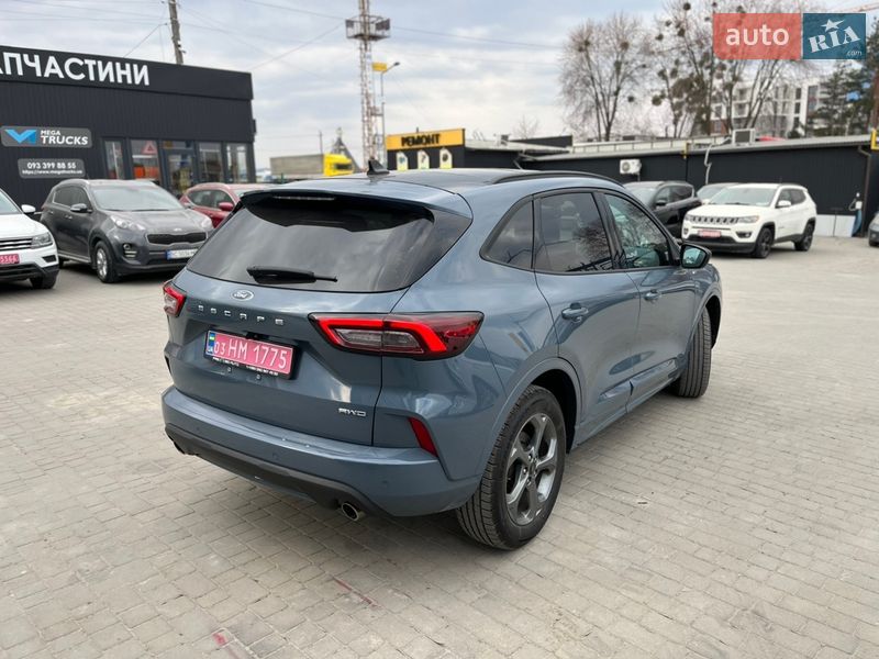 Внедорожник / Кроссовер Ford Escape 2023 в Львове