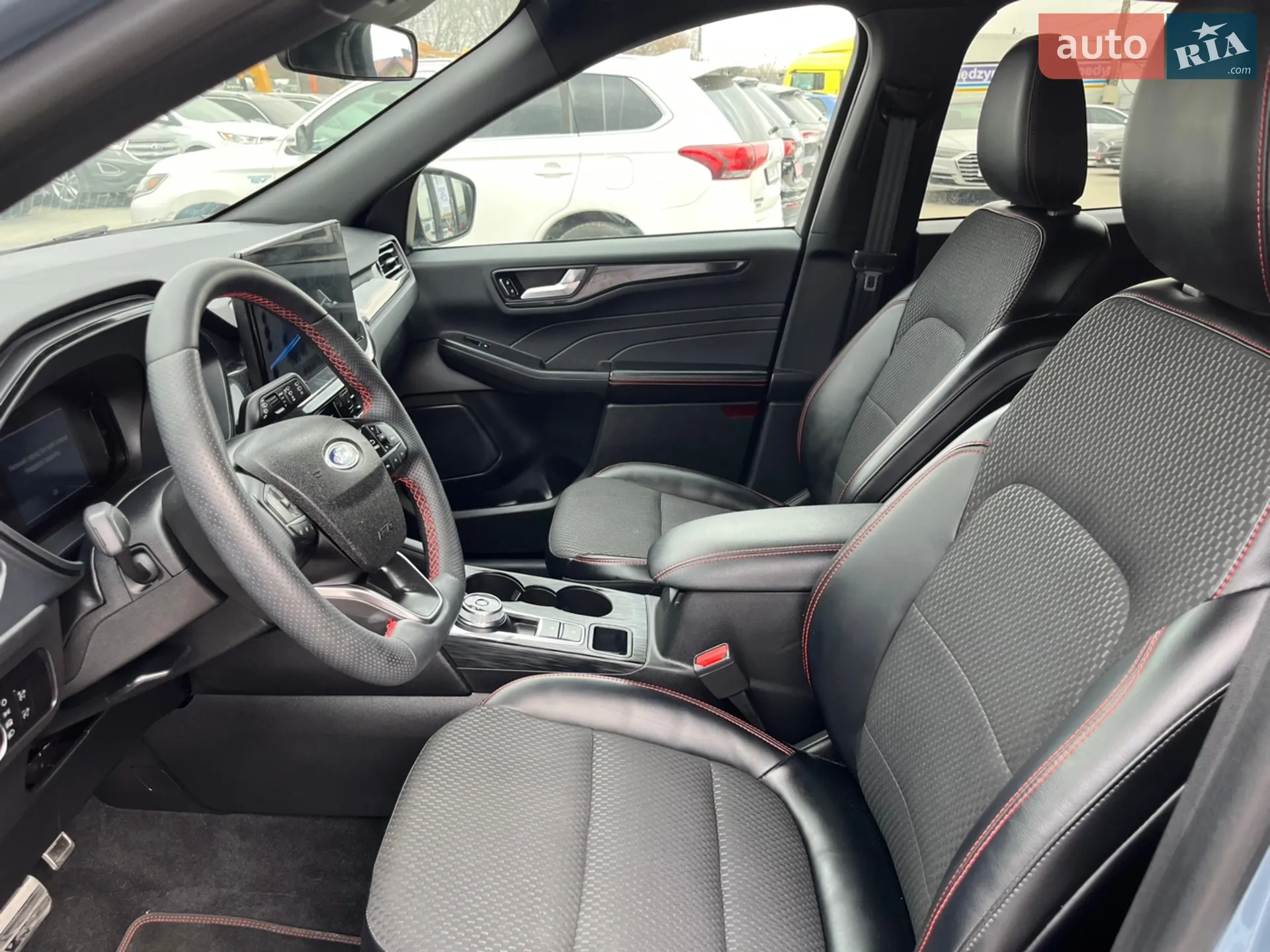 2023 Ford Escape - мініатюра 10
