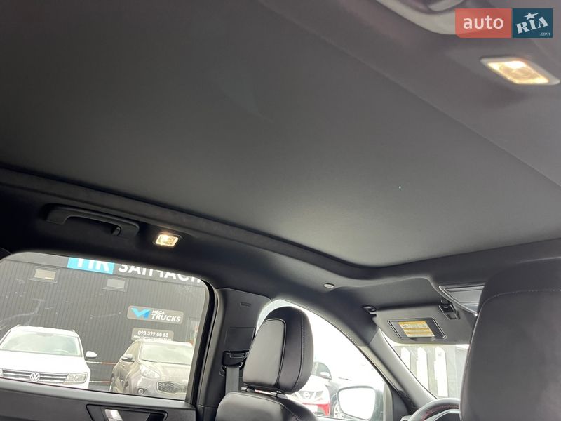 Внедорожник / Кроссовер Ford Escape 2023 в Львове