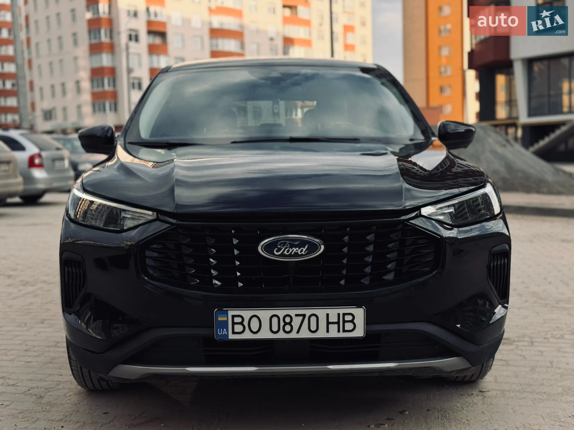 2024 Ford Escape - мініатюра 4