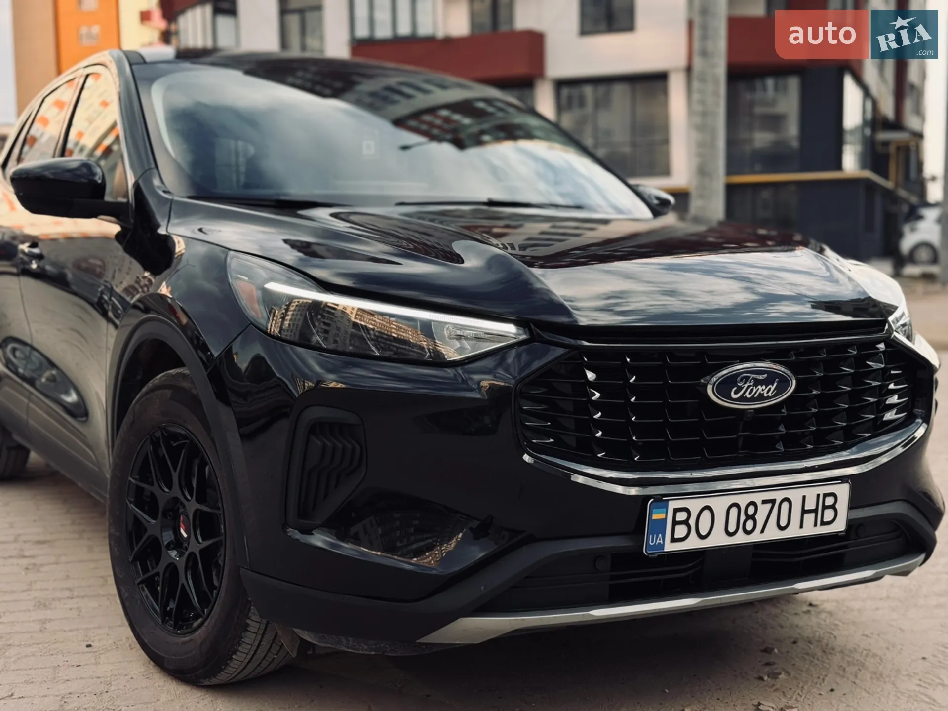 2024 Ford Escape - мініатюра 7