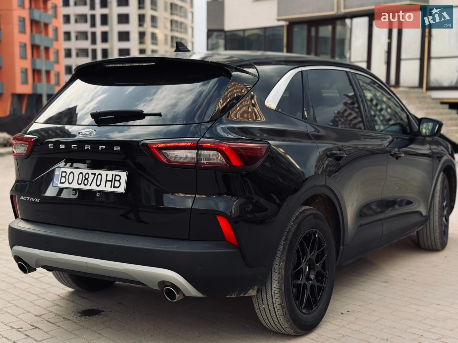 2024 Ford Escape - мініатюра 10